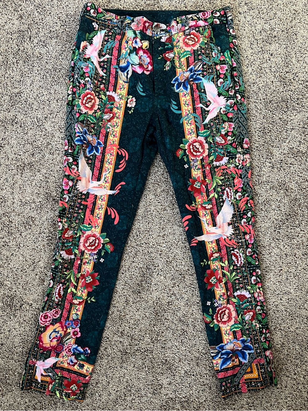 Johnny Was Pete&Greta Aria Style Pant